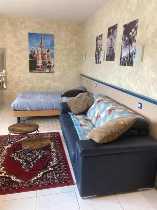 Studio « Saint-Petersbourg » A Avignon Kültér fotó