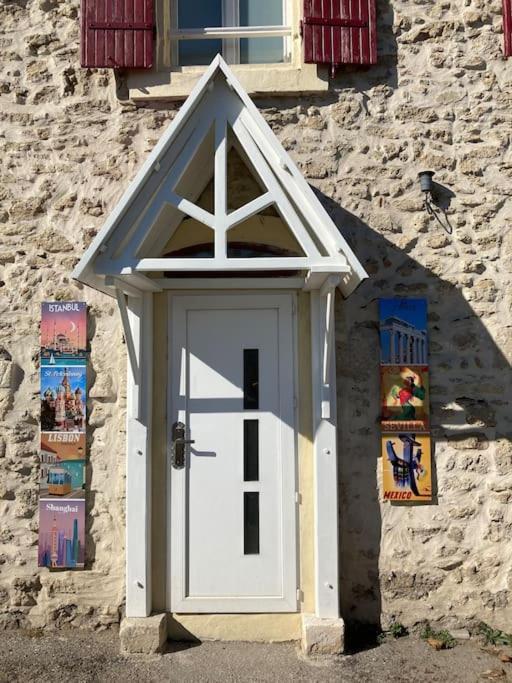 Studio « Saint-Petersbourg » A Avignon Kültér fotó